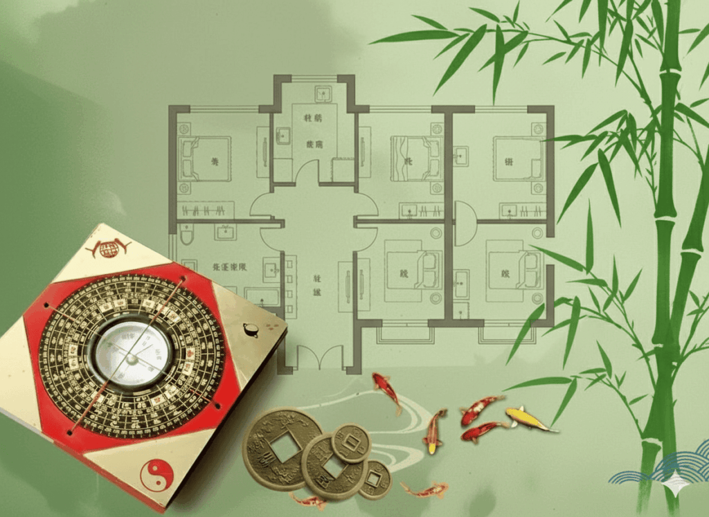 nine-purple-li-fire-luck九紫離火運-九紫離火運的旺宅方位：居家風水佈局