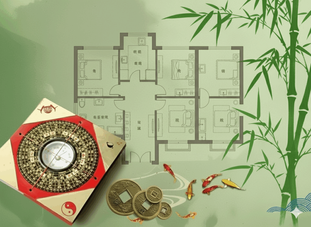 nine-purple-li-fire-luck九紫離火運-九紫離火運的旺宅方位：居家風水佈局