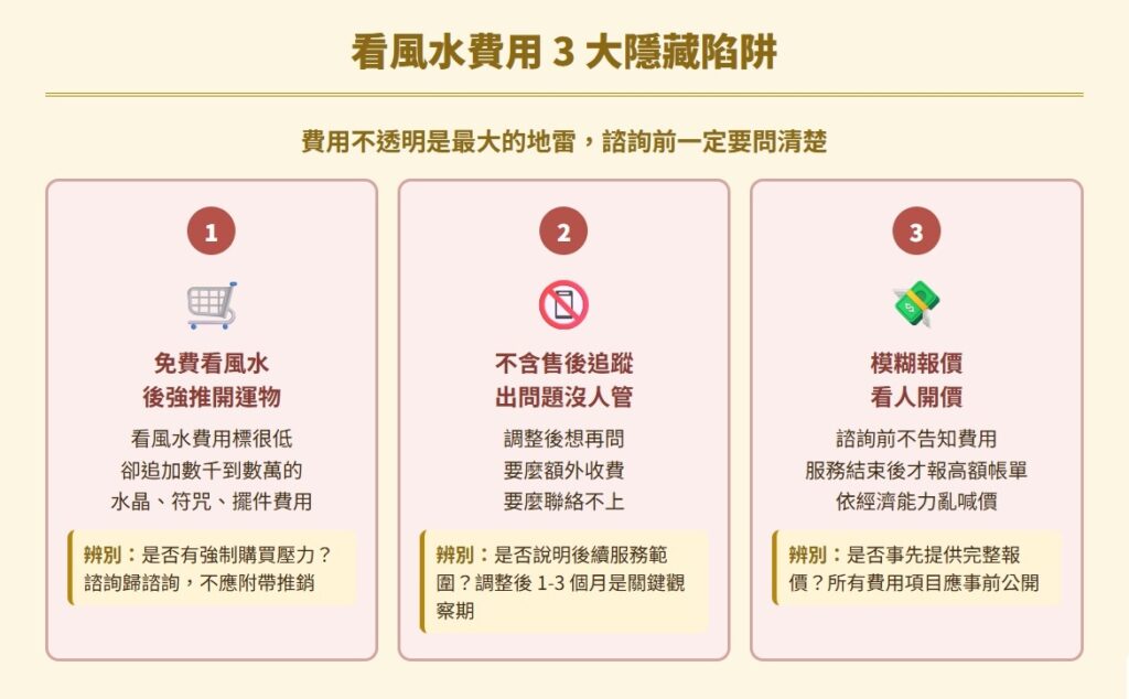 看風水費用feng-shui-consultation-cost-看風水費用 3 大隱藏陷阱